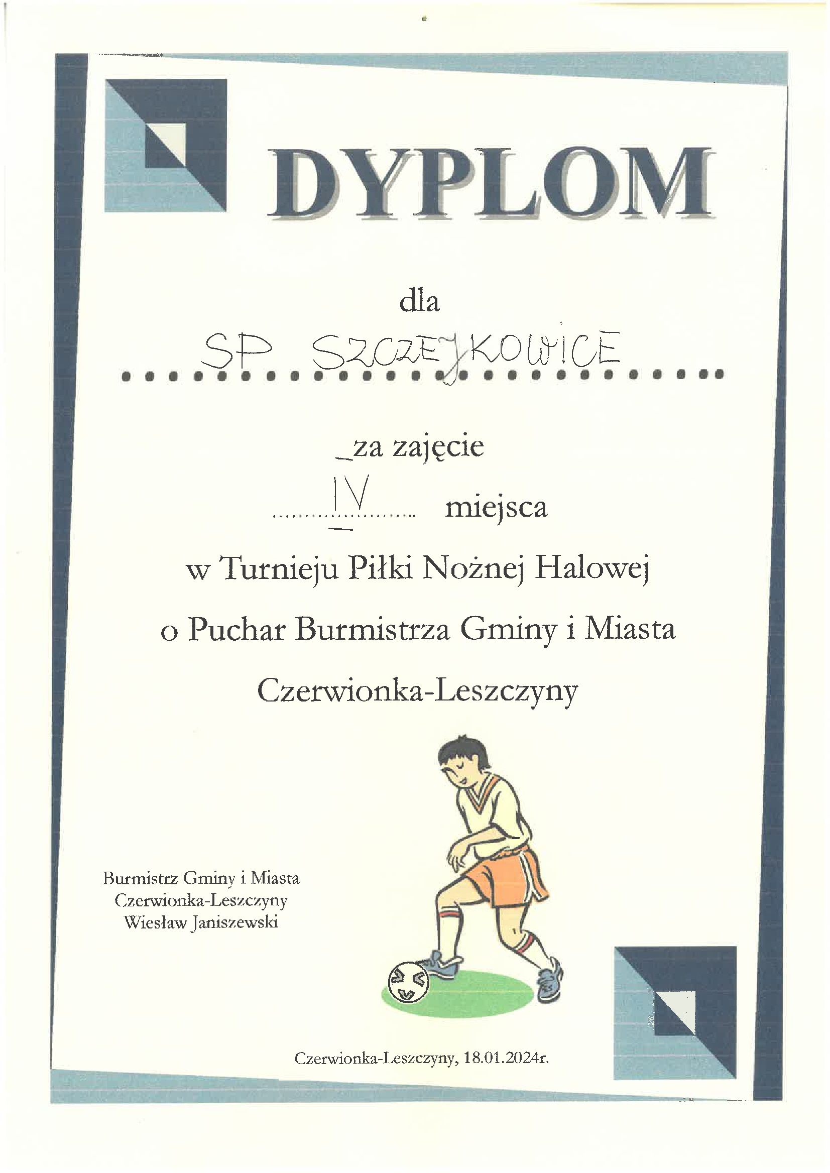 Dyplom